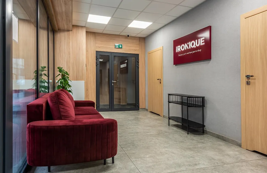 Ironique By Mb Apartments-1
