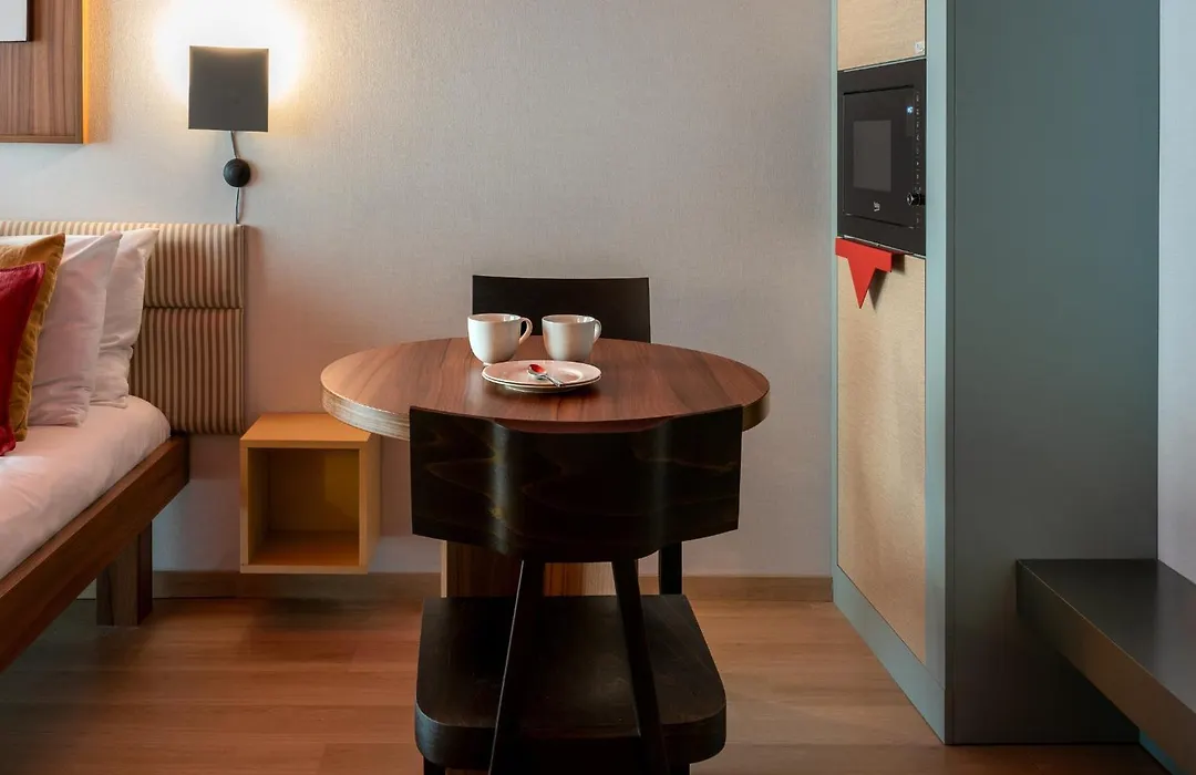 Ironique By Mb Apartments-1