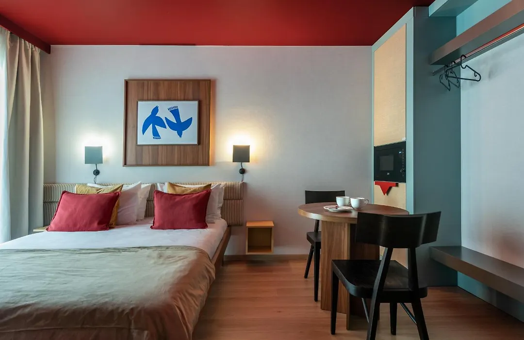 Ironique By Mb Apartments-1