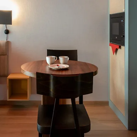 Ironique By Mb Apartments-2