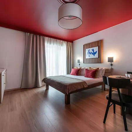 Ironique By Mb Apartments-2