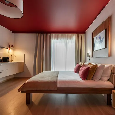 Ironique By Mb Apartments-2