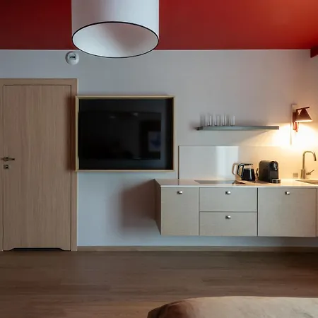 Ironique By Mb Apartments-3